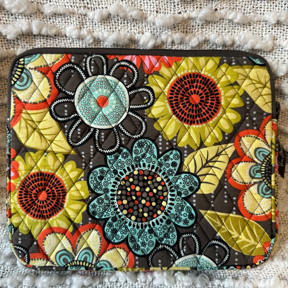 Vera Bradley Retro Floral Tablet Case